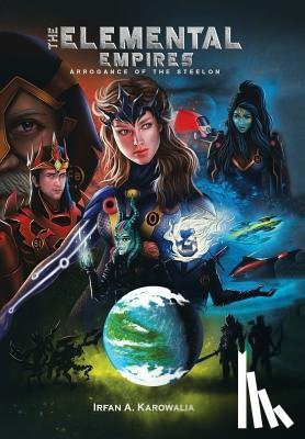 Karowalia, Irfan a - The Elemental Empires