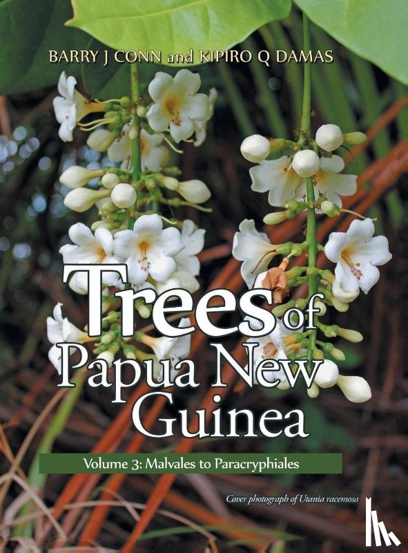 Conn, Barry, Damas, Kipiro - Trees of Papua New Guinea