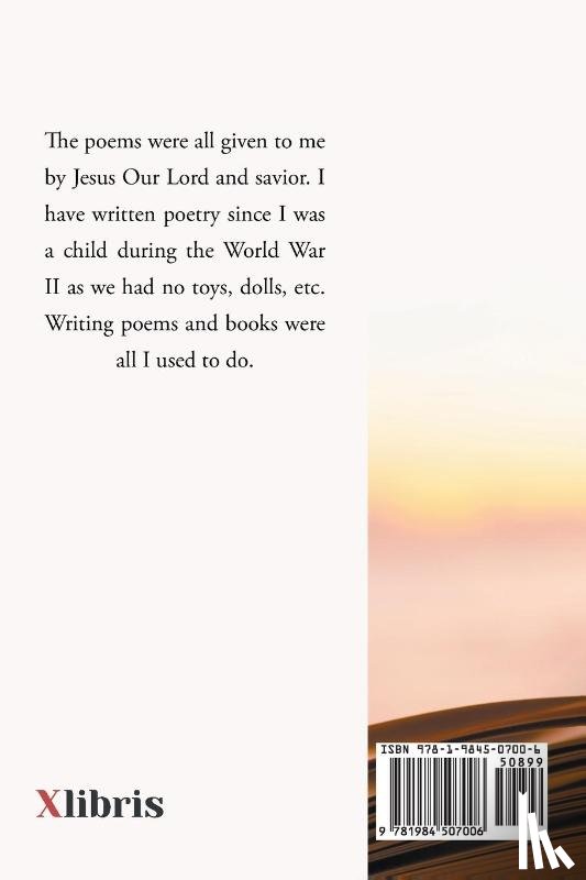 Reed, Sylvia Martin - Spiritual Verses, Praises and Scripture