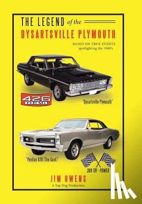 Owens, Jim (Dean of the School of Communication Arts at Asbury University) - The Legend of the Dysartsville Plymouth