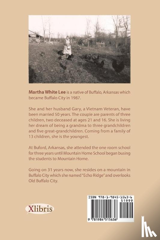 White Lee, Martha - Sunset on the Buffalo