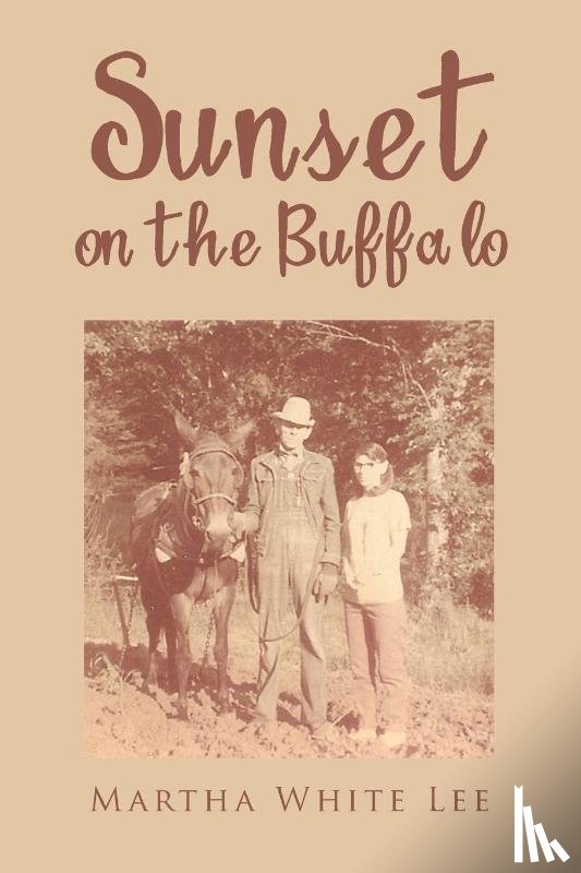 White Lee, Martha - Sunset on the Buffalo