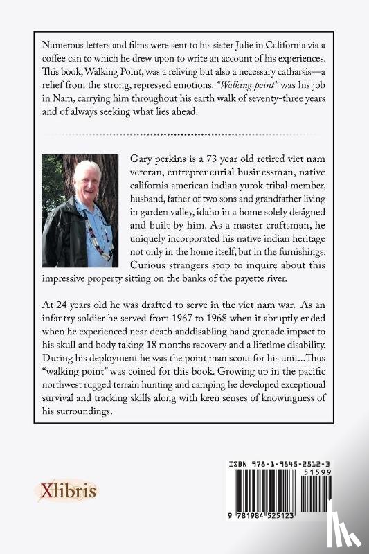 Perkins, Gary - Walking Point