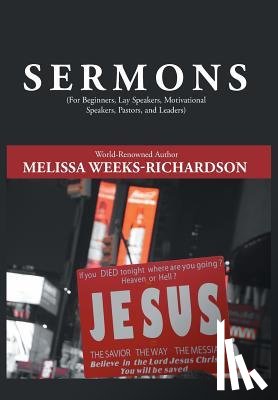 Weeks-Richardson, Melissa - Sermons