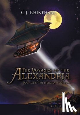 Rhinehart, C J - The Voyages of the Alexandria