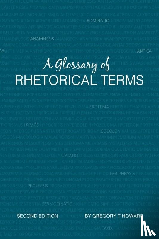 Howard, Greg T - A Glossary of Rhetorical Terms