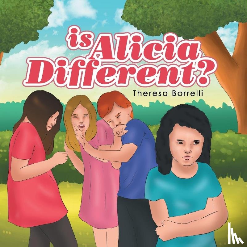 Borrelli, Theresa - Is Alicia Different?