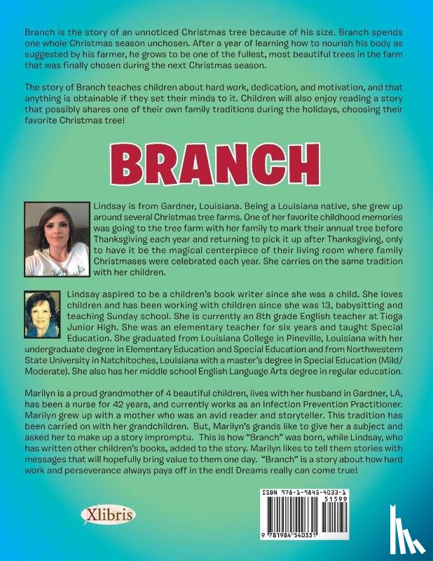 Cooper, Lindsay, Smith, Marilyn - Branch