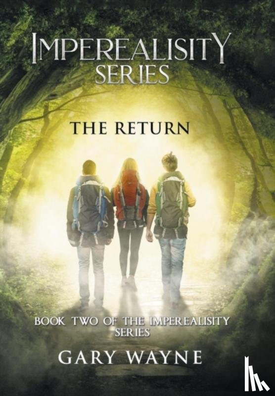 Wayne, Gary - The Return