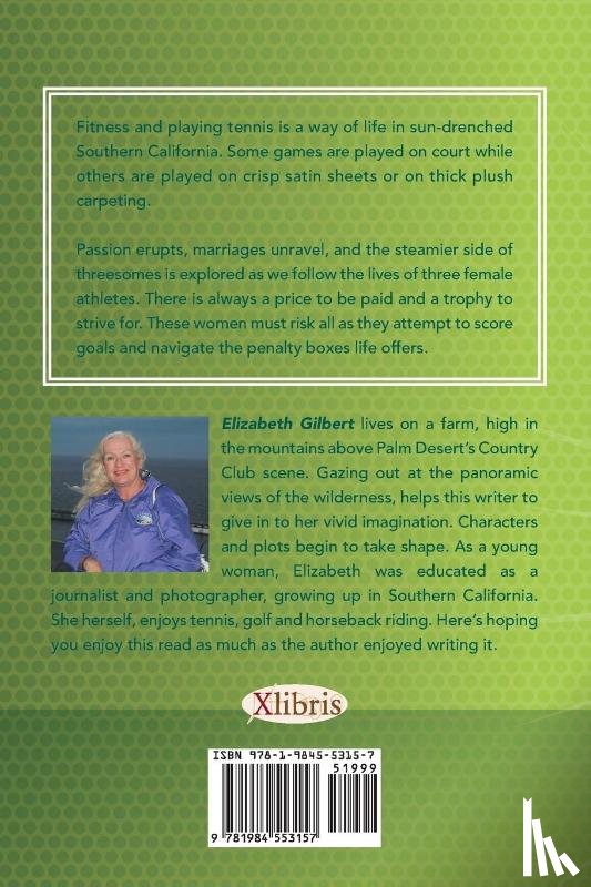 Gilbert, Elizabeth - Playing Games