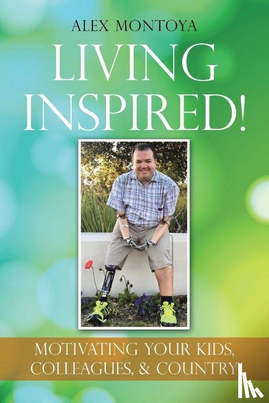 Montoya, Alex - Living Inspired!