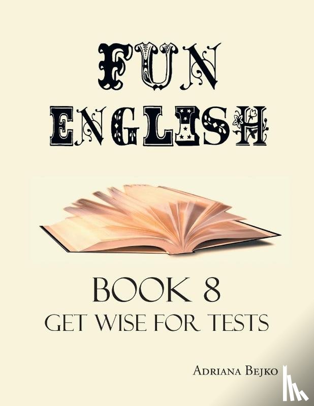Bejko, Adriana - Fun English Book 8