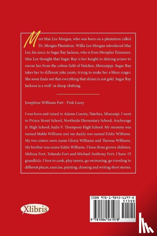 Lacey, Pink - Stories from the Heart