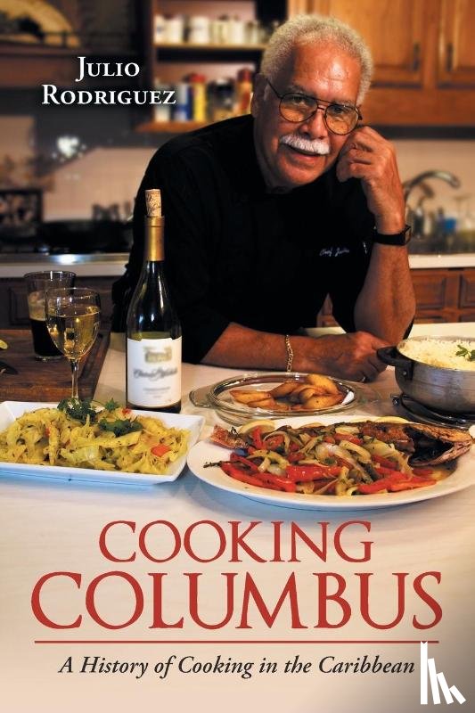 Rodriguez, Julio - Cooking Columbus