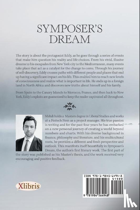 Taifi, Mehdi - Symposer's Dream