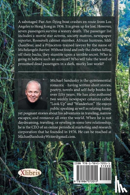 Sandusky, Michael - Lost