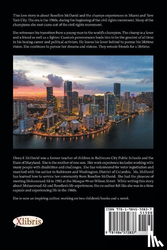 McDavid, Elena - 6 Months with the Champ