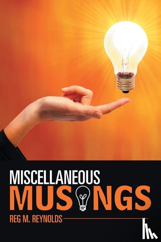 Reynolds, Reg M - Miscellaneous Musings