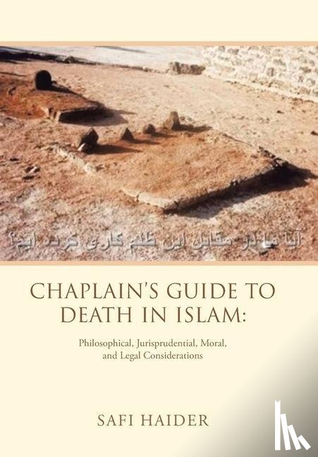 Haider, Safi - Chaplain's Guide to Death in Islam