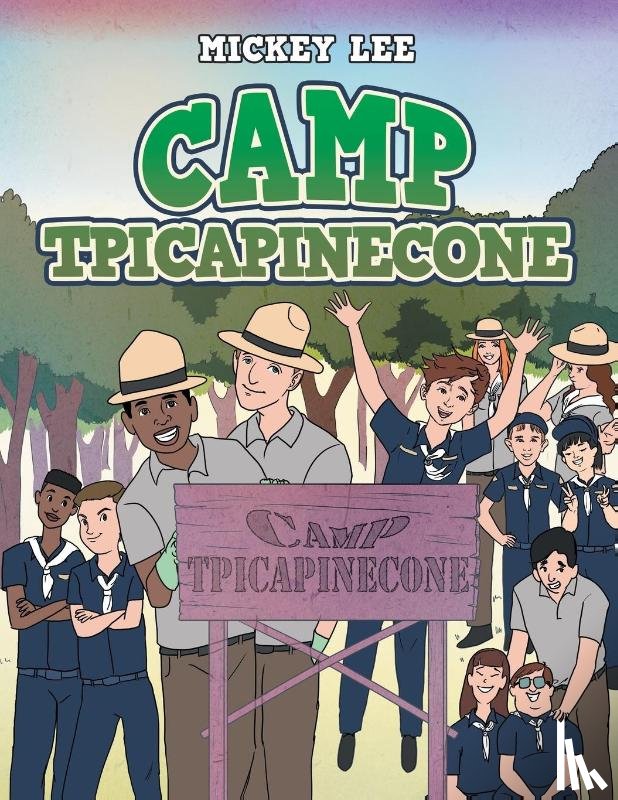 Lee, Mickey - Camp Tpicapinecone