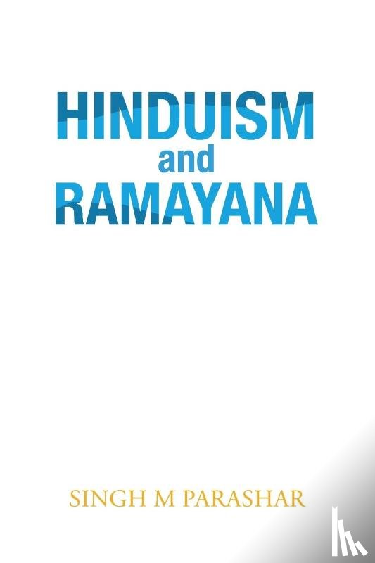 Parashar, Singh M - Hinduism and Ramayana