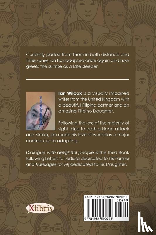Wilcox, Ian - Dialogue with Delightful People