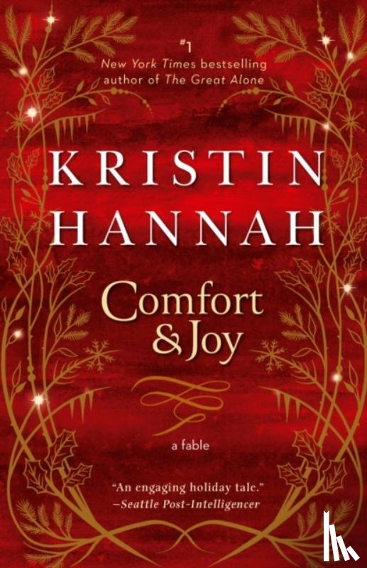 Hannah, Kristin - Comfort & Joy