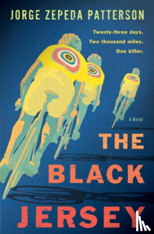 Patterson, Jorge Zepeda, Obejas, Achy - The Black Jersey