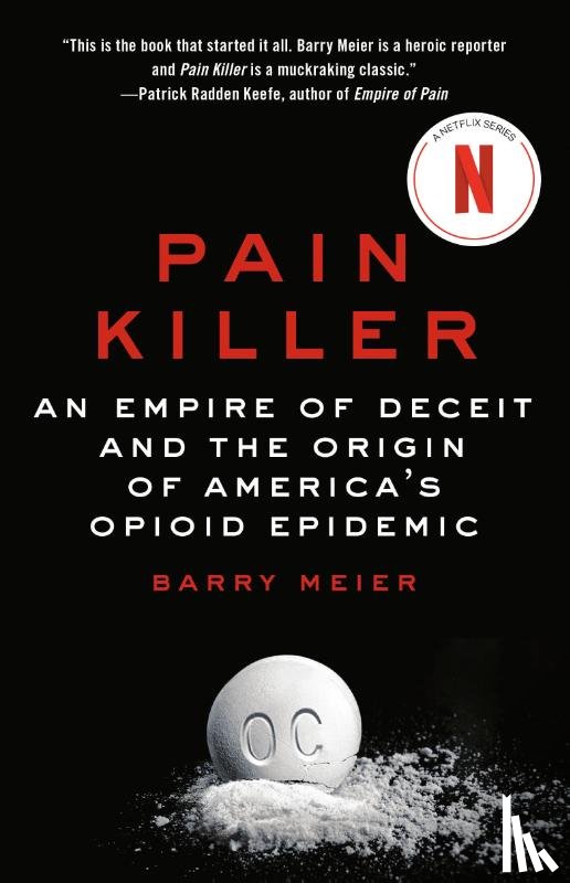 Meier, Barry - Pain Killer