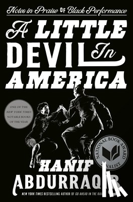 Abdurraqib, Hanif - Little Devil in America