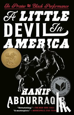 Abdurraqib, Hanif - Abdurraqib, H: Little Devil in America