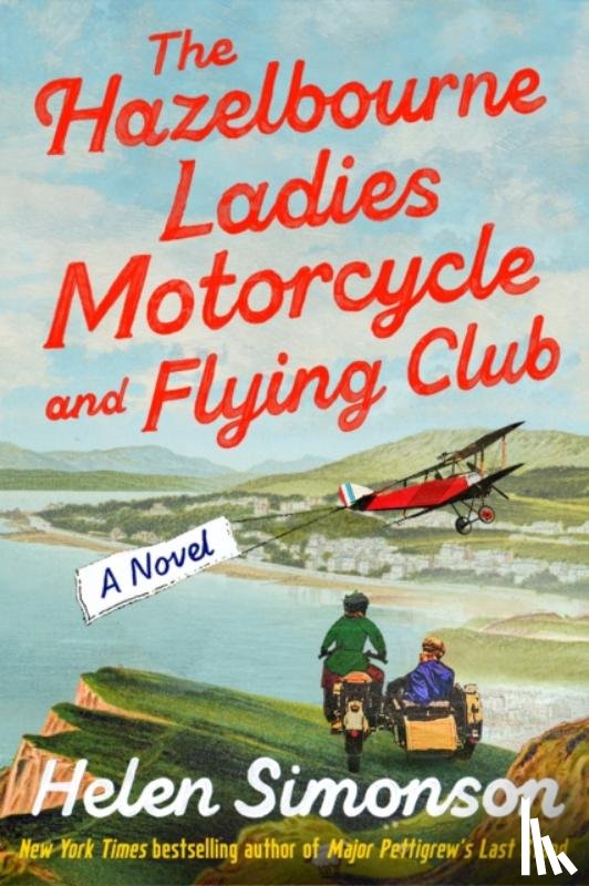 Simonson, Helen - The Hazelbourne Ladies Motorcycle and Flying Club