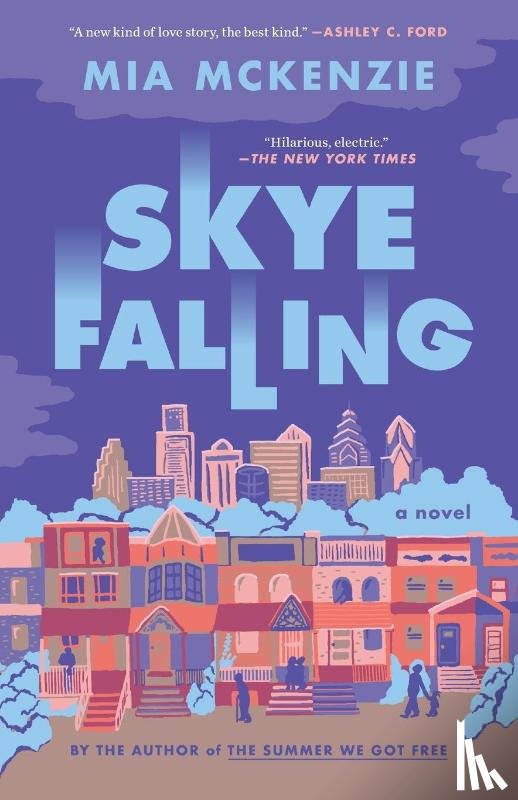 McKenzie, Mia - Skye Falling