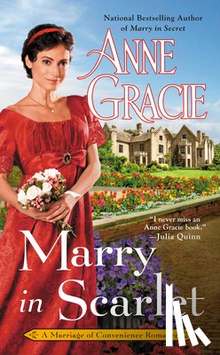 Gracie, Anne - Marry in Scarlet