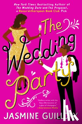Guillory, Jasmine - Wedding Party