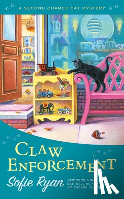 Sofie, Ryan - Claw Enforcement
