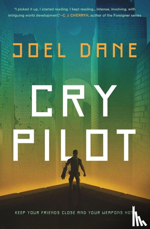 Dane, Joel - Cry Pilot