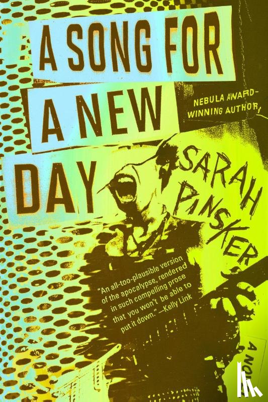 Pinsker, Sarah - Song for a New Day