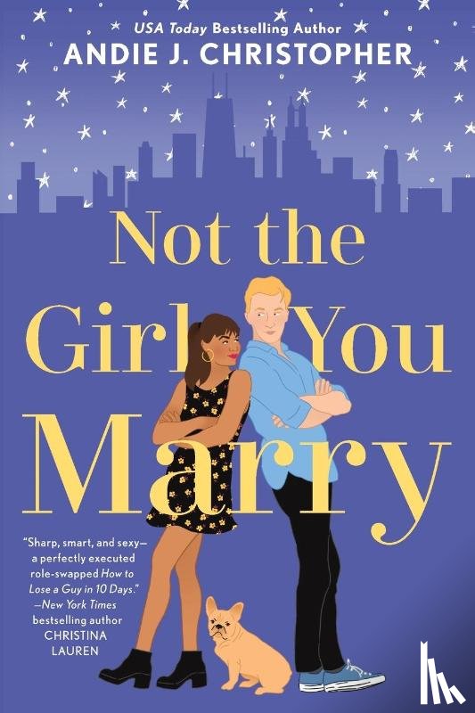 Christopher, Andie J - Not the Girl You Marry