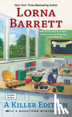 Barrett, Lorna - A Killer Edition