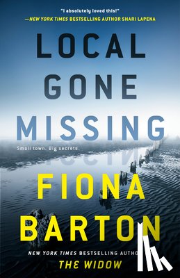 Barton, Fiona - Local Gone Missing
