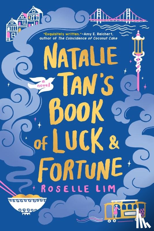 Roselle Lim - Natalie Tan's Book of Luck and Fortune