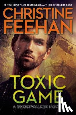 Feehan, Christine - Toxic Game