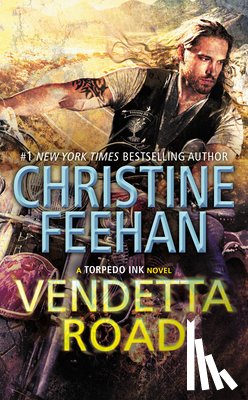 Feehan, Christine - Vendetta Road
