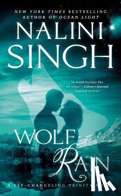 Singh, Nalini - Wolf Rain