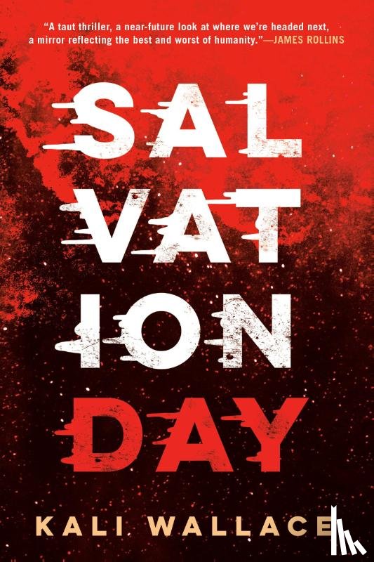 Wallace, Kali - Salvation Day