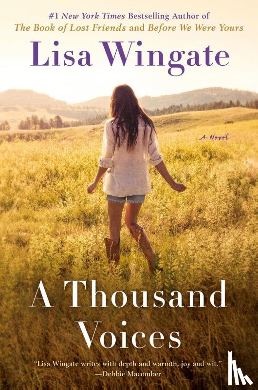 Wingate, Lisa - Thousand Voices