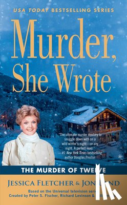 Fletcher, Jessica - Murder, She Wrote: The Murder of Twelve