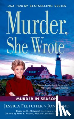 Fletcher, Jessica, Land, Jon - Murder, She Wrote: Murder in Season