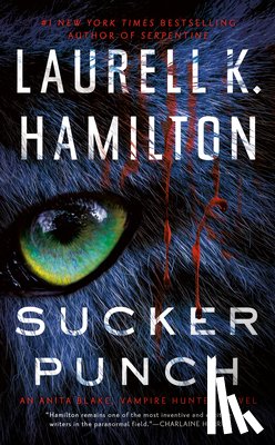 Hamilton, Laurell K. - Sucker Punch